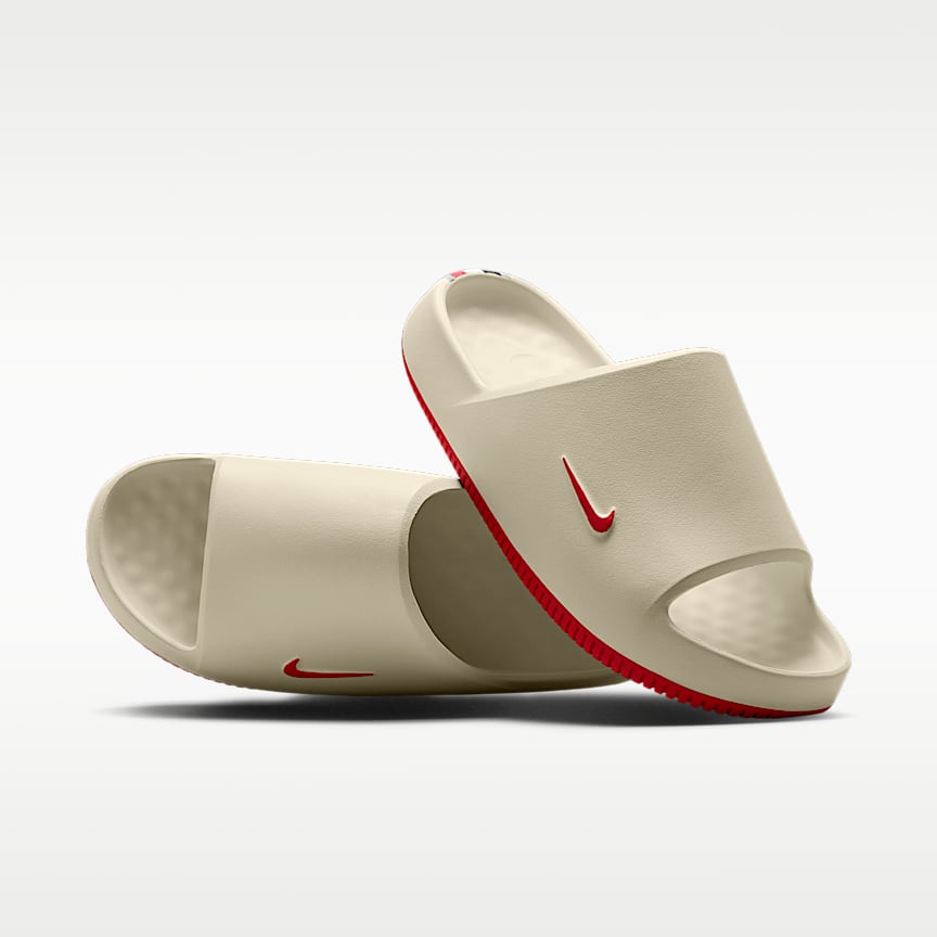 Nike Calm (LSU) Men's College Slides. Nike.com
